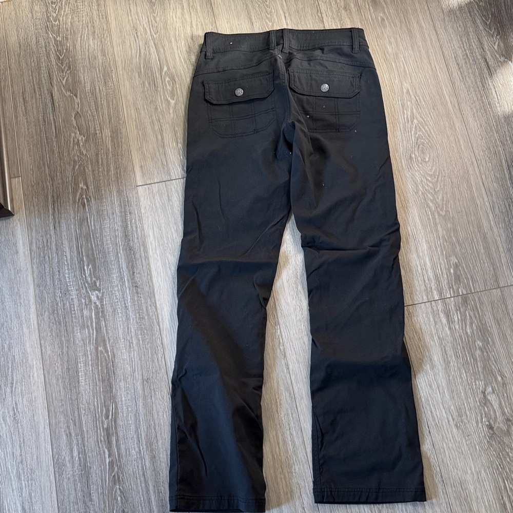 Prana black Hiking Pant size 2